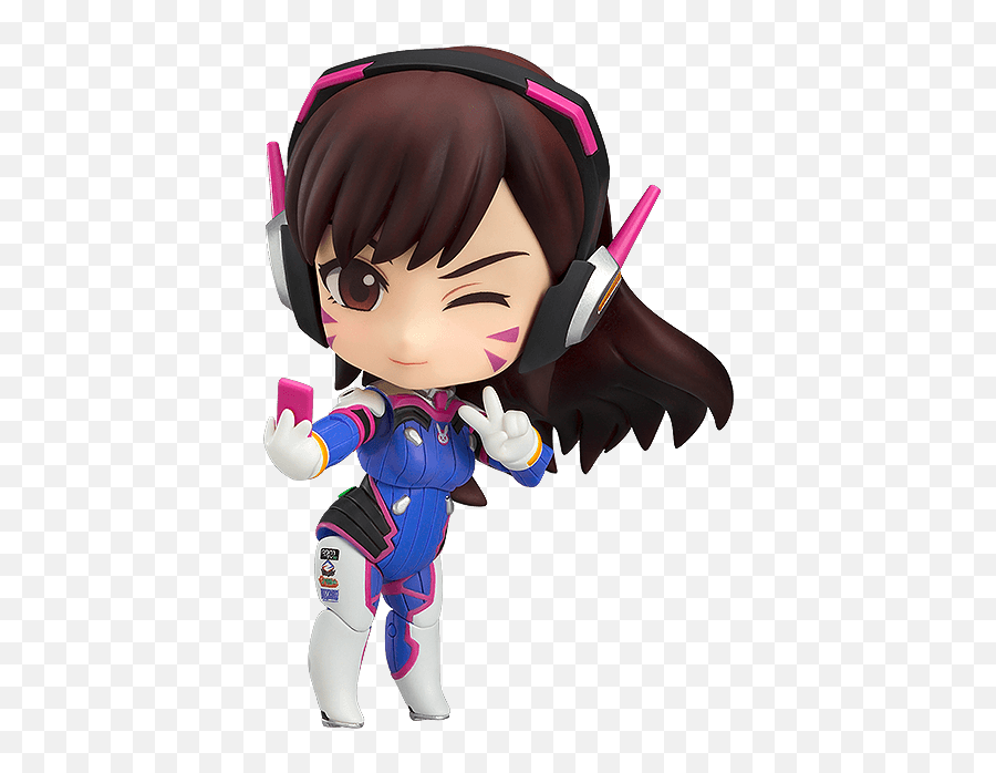 Overwatch X Good Smile Company Special Site - Overwatch Dva Nendoroid Png,Overwatch Diablo Icon