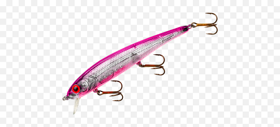 Bomber Suspending Pro Long A 15ap Silver Flash Pink - Fishing Lure Png,Bl3 Pink Icon