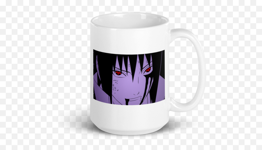 Buy Mug Itachi And Sasuke Uchiha Clan From Dausscktv - Magic Mug Png,Itachi Uchiha Icon