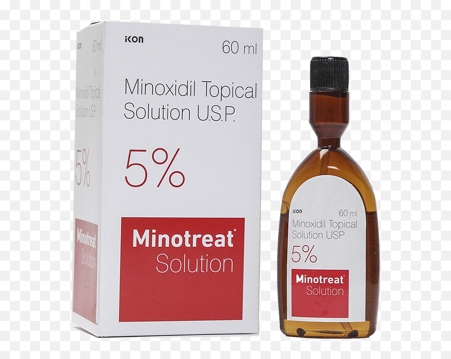 Minotreat Lotion Minoxidil Solution Suppliers In India - Minoxidil 5 Topical Solution Minotreat Png,Icon Hair Oil