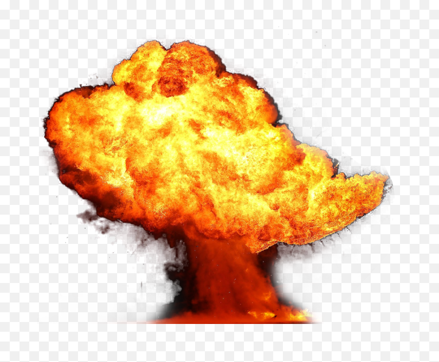 Fire Png Image Nuclear Bomb - Explosion Png,Nuclear Bomb Png