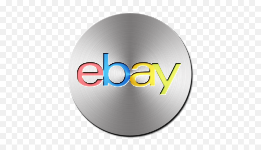 Ebay Icon Png - Transparent Ebay Icon Png,Ebay Logos