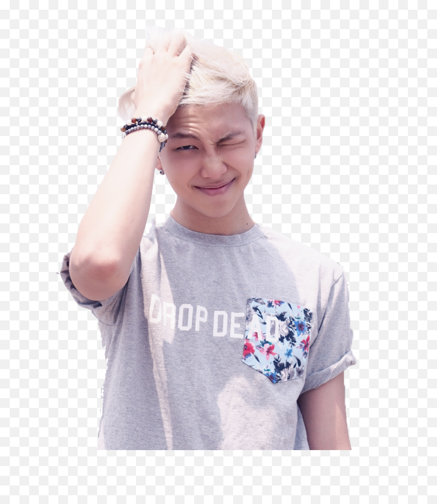 Bts Rap Monster Png - Bts Rap Monster Song,Namjoon Png