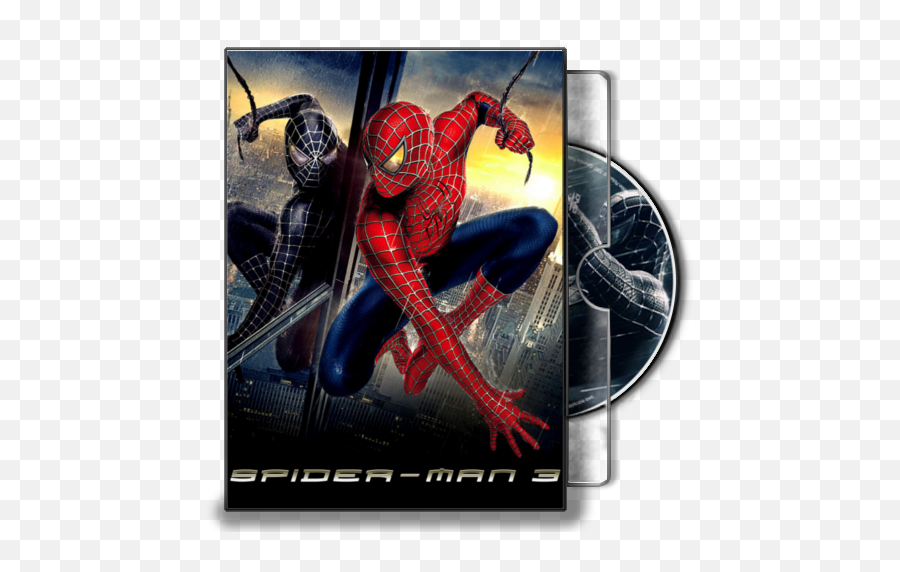 Spider Man 3 Game Download For Pc Ocean Of Games - Spider Man 3 Poster Png,Pc Games Folder Icon