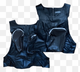 Broken Heart Vest Brandanjosh - Sleeveless png