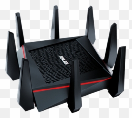 Asus Rt - AC5300 Wireless router wwwshicom Vertical png
