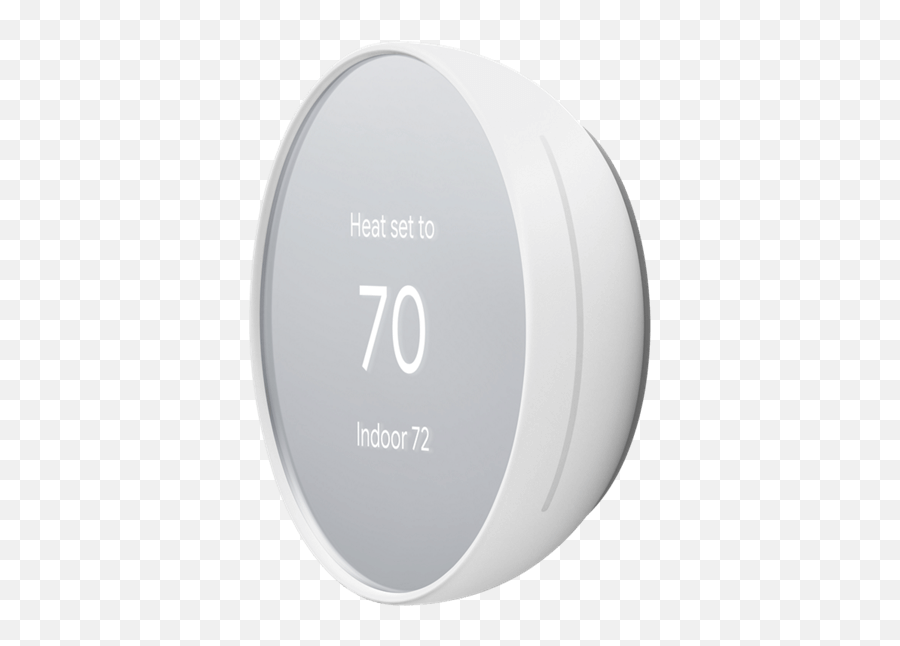 Google Nest Thermostat E Residencial Verizon - Dot Png,Nest Thermostat E Stuck On Home Icon
