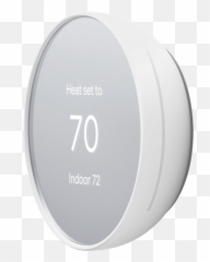 Google Nest Thermostat E Residencial Verizon - Dot png