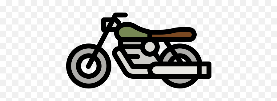 Motorcycle - Free Transport Icons Motorcycle Png,Motorcycle Icon Transparent
