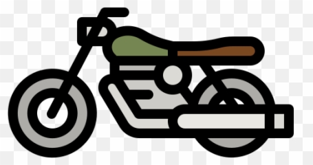 Motorcycle - Free transport icons png