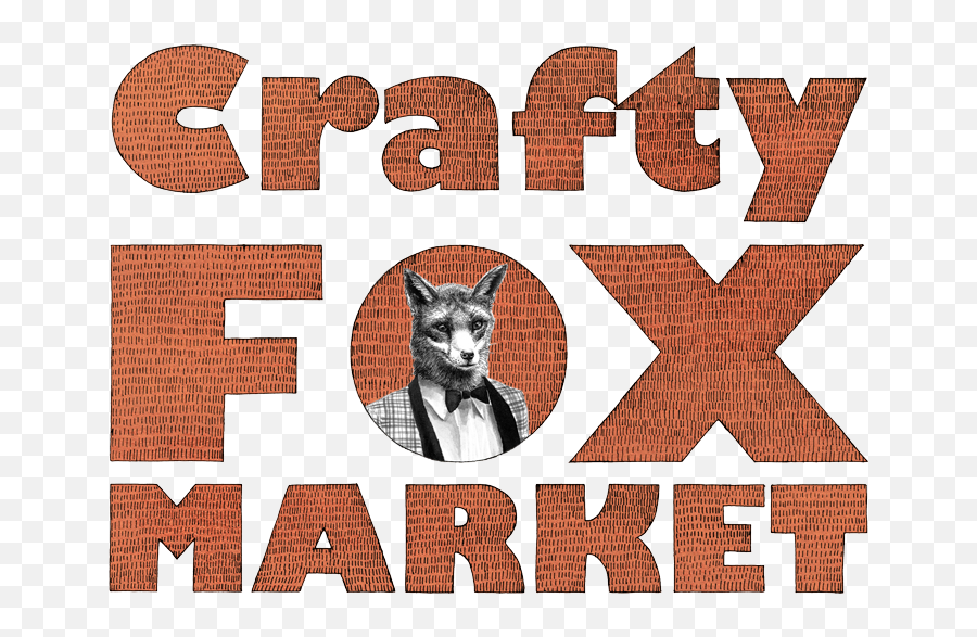 Eventbrite Get The Crafty Fox Story U2014 Market - Crafty Fox Market Png,Eventbrite Logo Png
