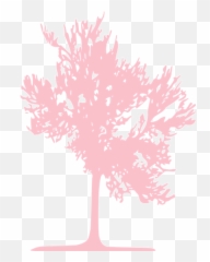 Pink Tree 23 Icon - Free pink icons Language png