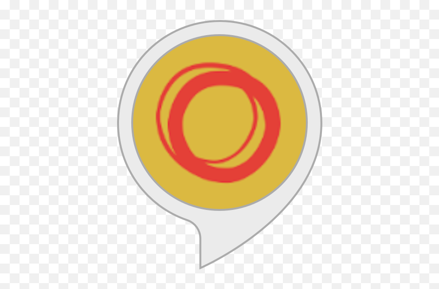 Amazoncom Radio Weird Circle Alexa Skills - Dot Png,Red Target Icon