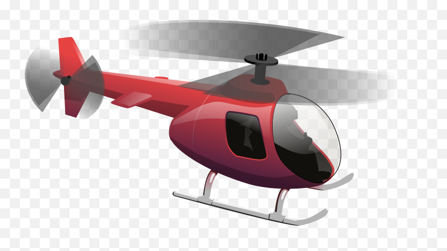 Helicopter Aviation Flight Fly Transportat - Helicopter Png Helicopter Clipart Transparent,Helicopter Png