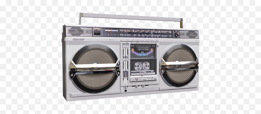 30 Free Boombox U0026 80s Images - Electronics Brand Png,Boombox Icon