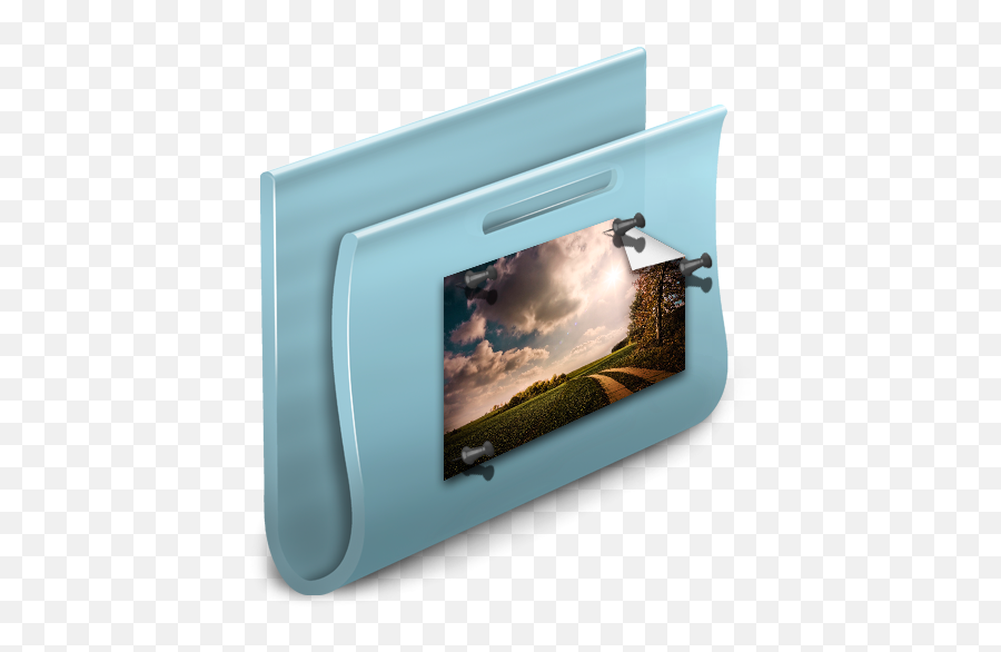 Folder Wallpaper Icon - Apps Folder Icon Png,Screensaver Icon