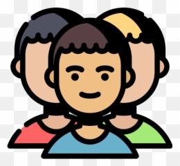 Users Vector Svg Icon 56 - PNG Repo Free Icons Cartoon Svg