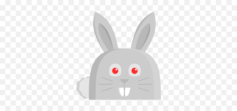 1479 Cute Bunny Rabbit Clipart Public Domain Vectors - Conejo De Orejas Largas Png,Cute Rabbit Icon