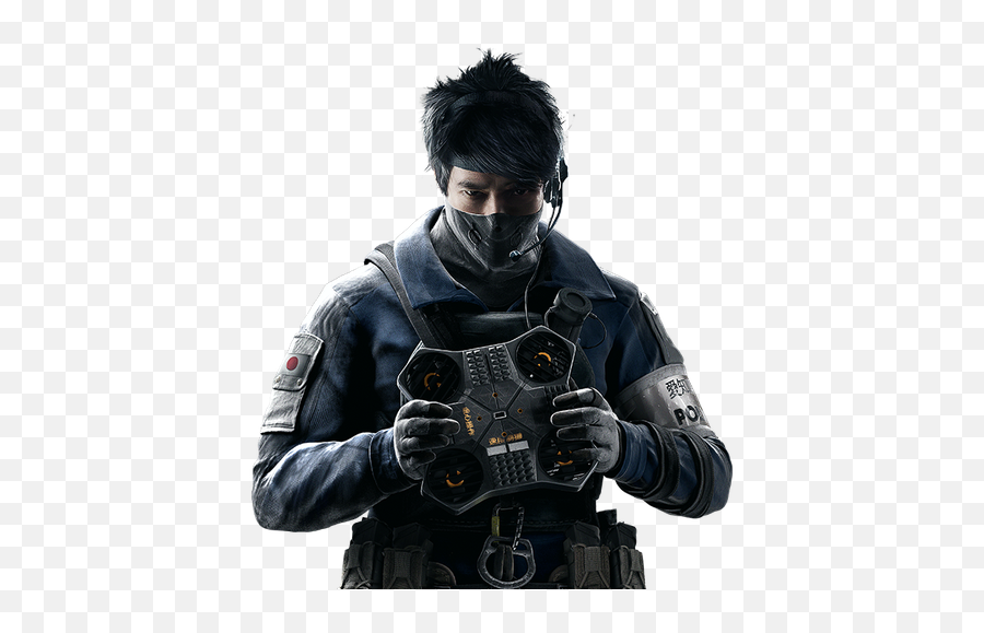 Who Do You Main In Rainbow Six Siege And Why - Quora Echo Rainbow Six Png,How To Show The Flashbang Icon In Csgo