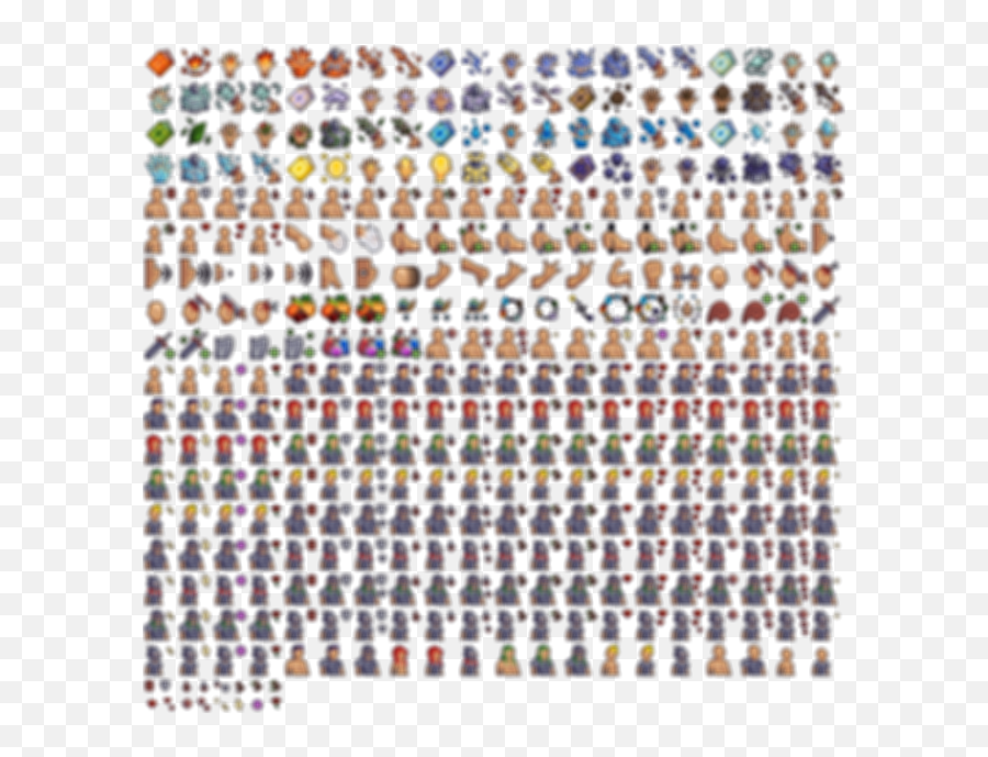 Admurinu0027s Skill Icons A By Admurin - N Png,Player Icon Pack