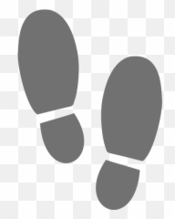 Alpaca Experiences Newark - JandJ Alpacas Footsteps Outline png