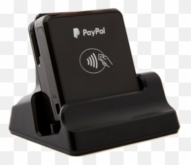 Paypal Here Card Reader Store - Paypal Chip And Swipe png