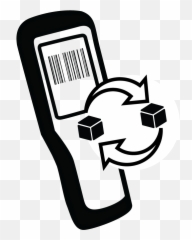 Retail Pos - Hand Held Icon Png