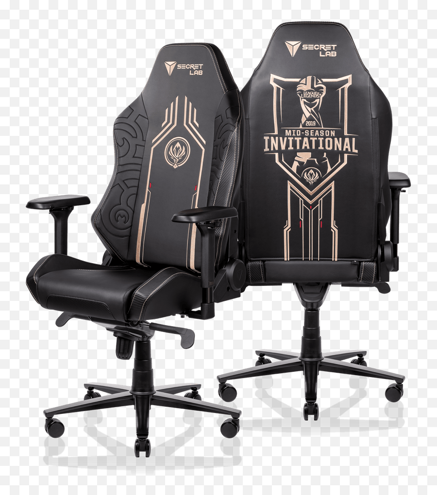 League Of Legends Esports X Secretlab Chairs Us - Lec Gaming Chair Png,Noble Chair Icon