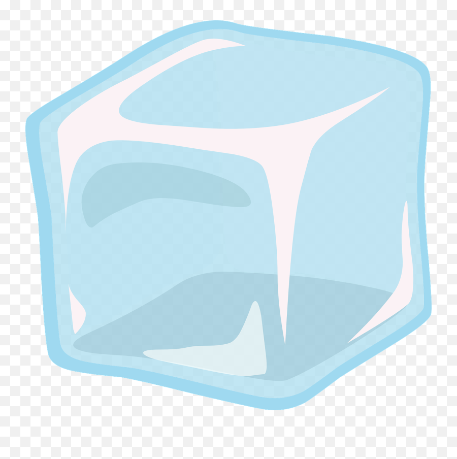 Ice Cube Transparent - Transparent Ice Cube Logo Png,Cold Png
