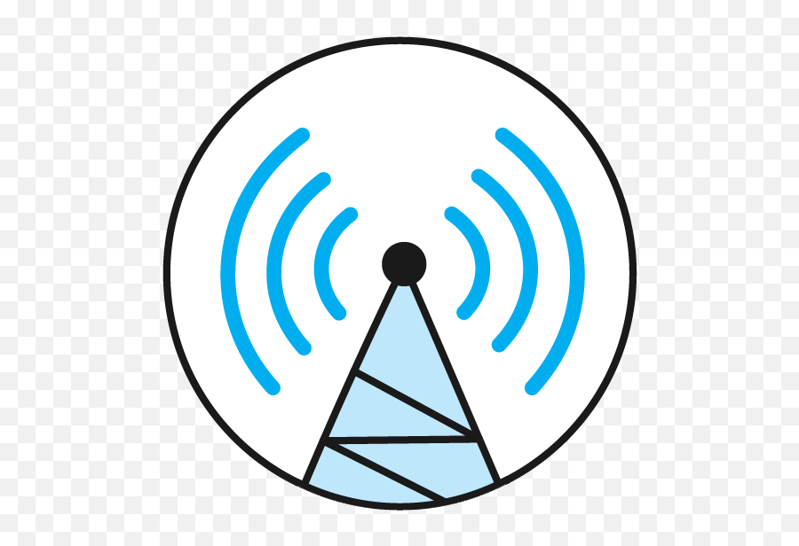 Digital Technology - Trans World Radio Canada Dot Png,Spectrum Icon