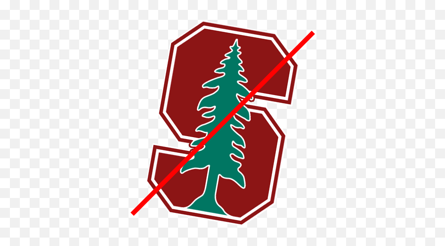 Name And Emblems Stanford Identity Toolkit - Logo Stanford University Mascot Png,S Logos