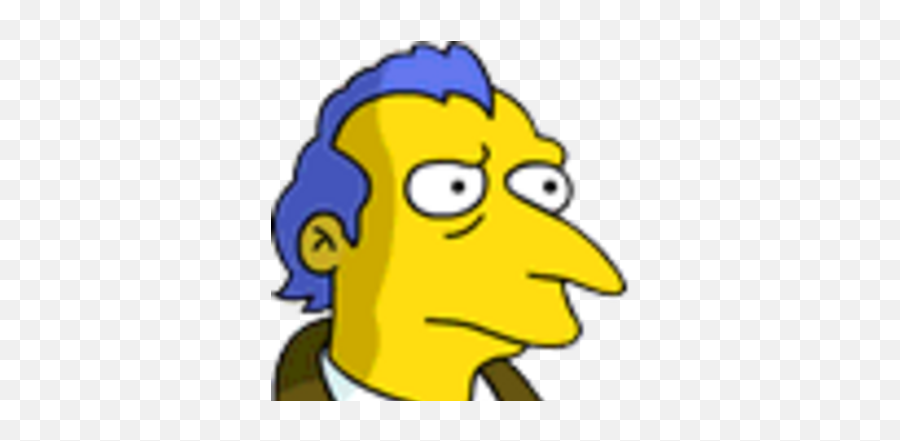 Roger Myers Jr The Simpsons Tapped Out Wiki Fandom - Fictional Character Png,Jessica Rabbit Icon