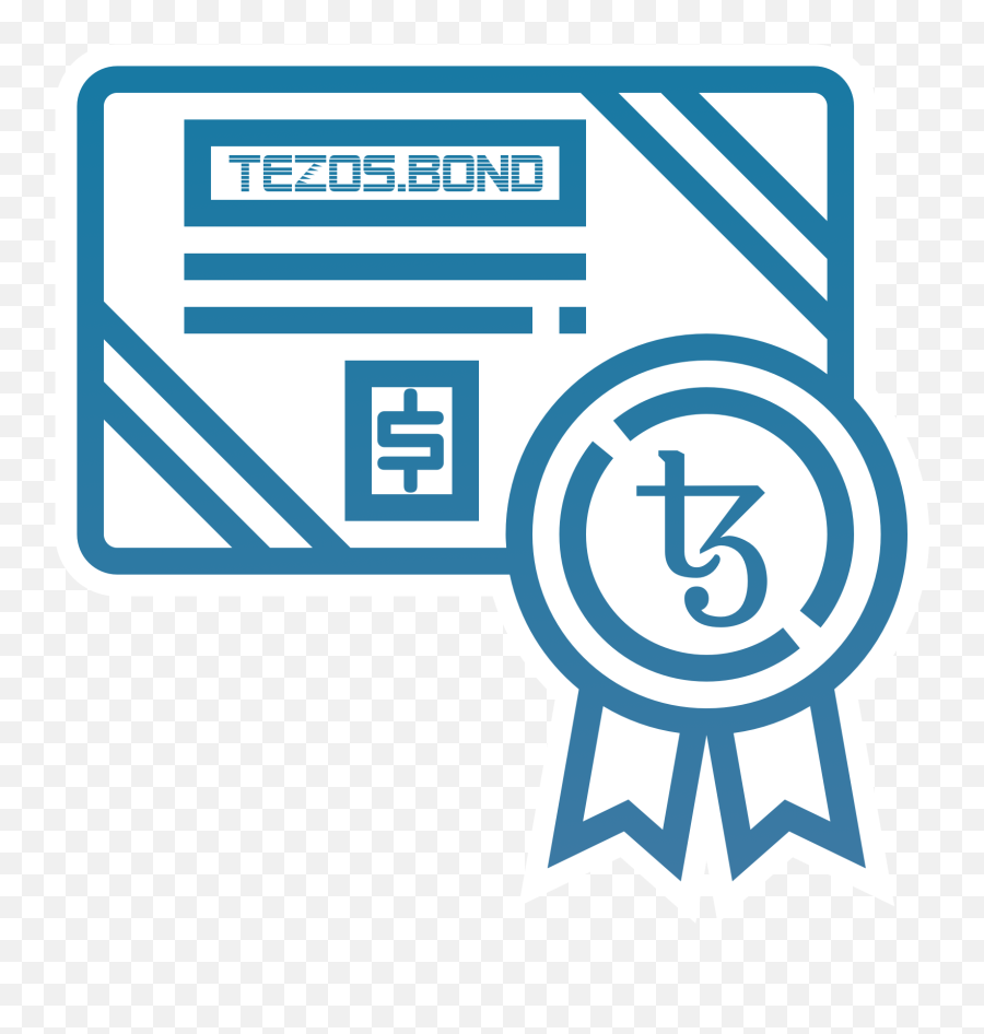 Tezosbond Bonds Issued And Fulfilled Transparent PNG