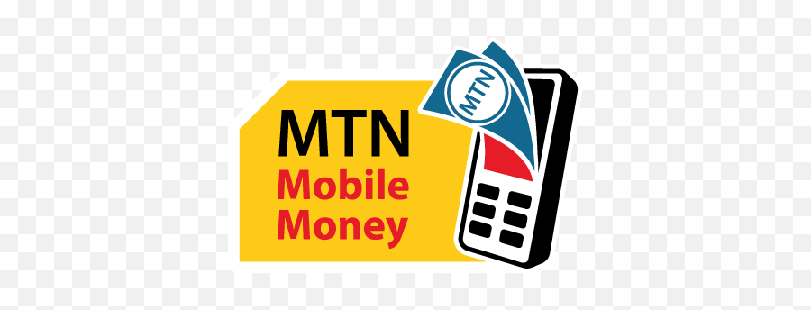 MTN Mobile Money Logo
