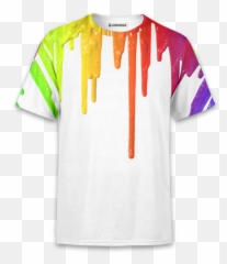 Paint Drops Png - Art T Shirt Xs Paint Drip Dripping