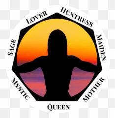 The 13 Feminine Seduction Archetypes Quiz - Women Love Power png