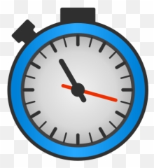 Stopwatch Regular Free Icon Of - Grace Lutheran School Huntington Beach Png,Stopwatch Png