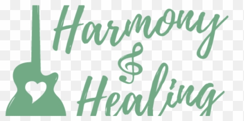 Harmony U0026 Healing Is Underway - Harmony U0026 Healing Calligraphy Png,Healing Logo