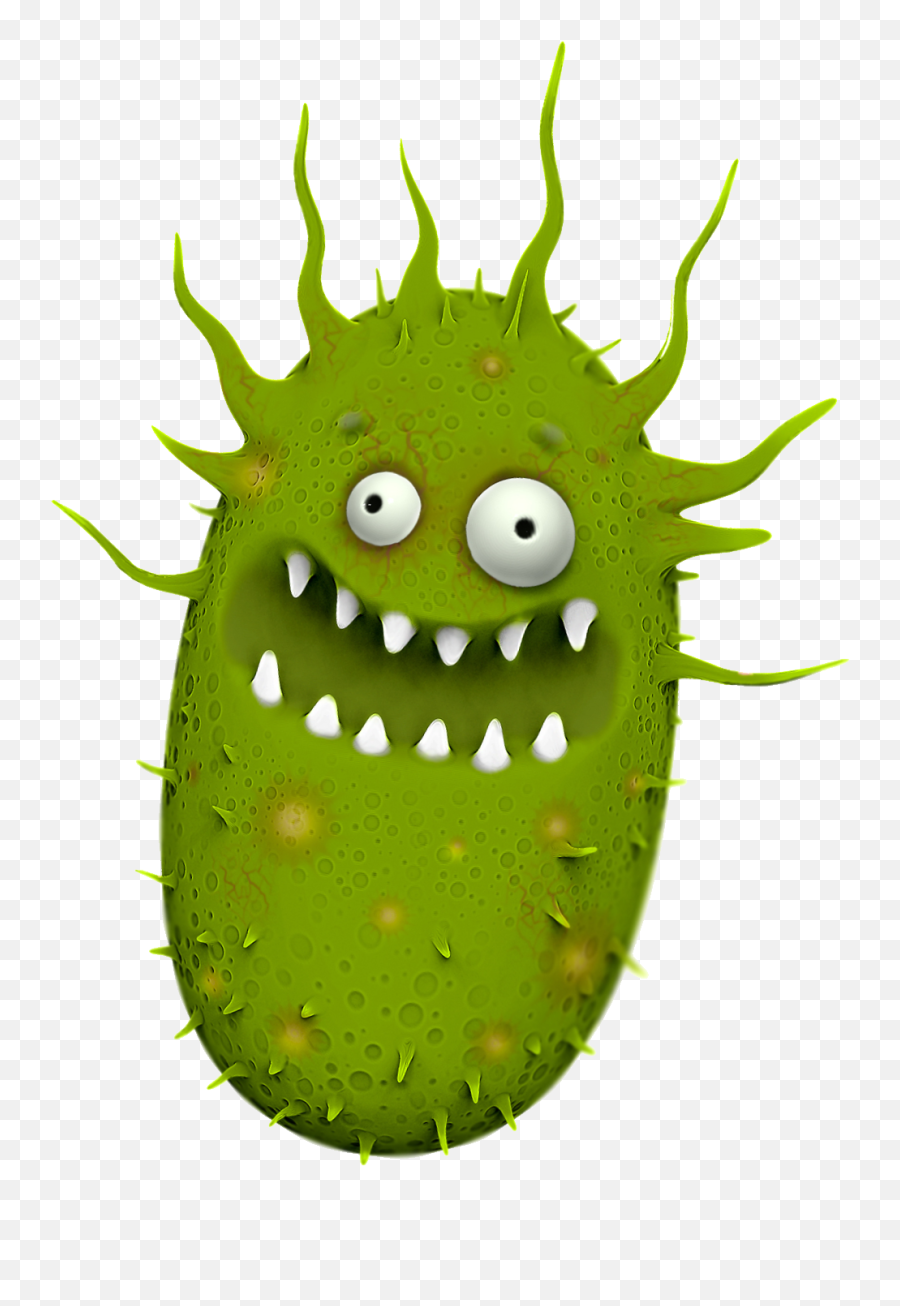 Bacteria Transparent Png Mart - Bacteria Png,Tooth Transparent Background