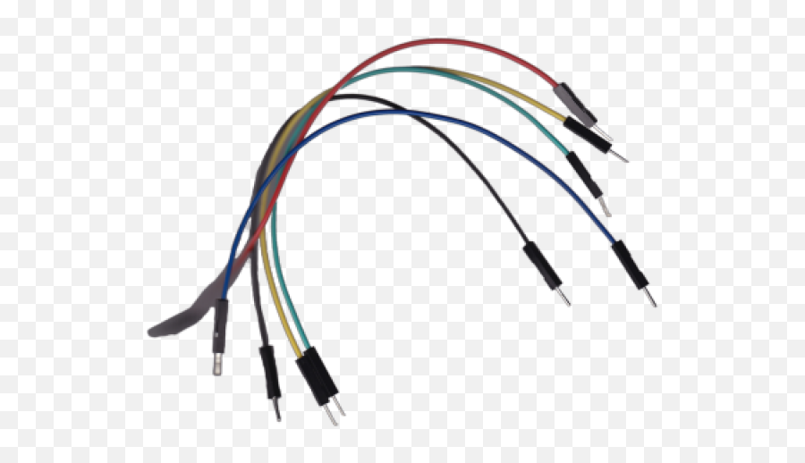 Jumper Wires Png Transparent - Jumper Wires Transparent Background,Electrical Png