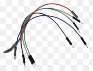 Jumper Wires Png Transparent - Background