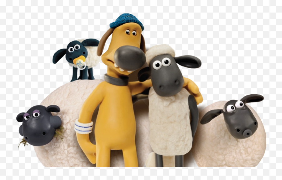 Download Free Png Shaun The Sheep Model Kit - Shaun The Sheep Model,Sheep Png