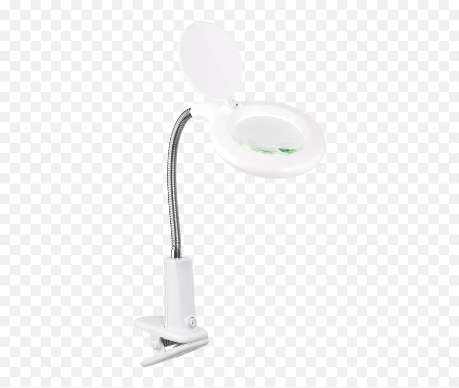 Download Click Here To View Larger Image - Led Clipon Lamp Png,Magnifier Png