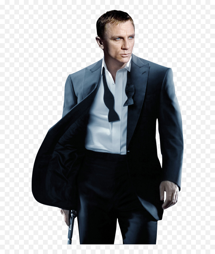 Download James Bond Png File For - James Bond Casino Royale Tuxedo,James Bond Png