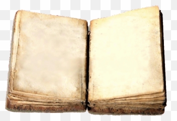 Antique Blank Book Png