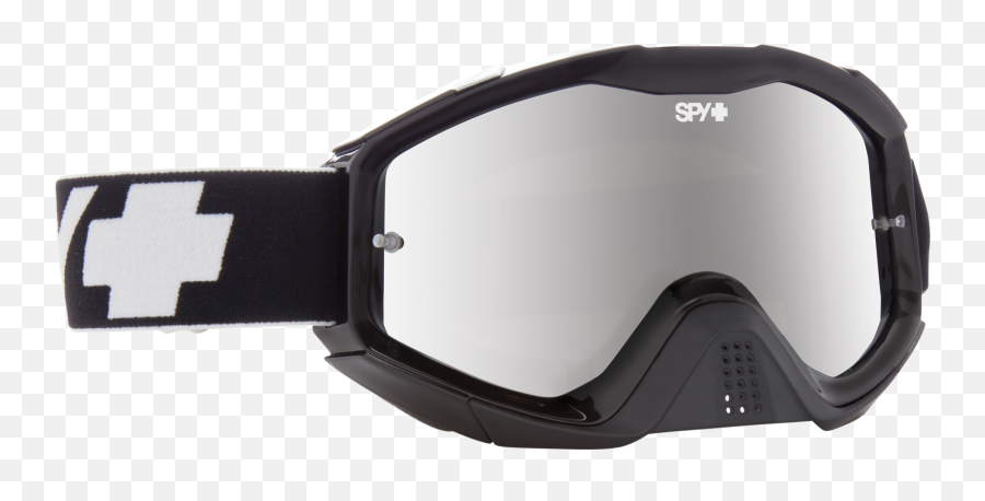 Klutch Goggles With Scratch - Resistant Lens Spy Optic Spy Klutch Goggles Png,Smoke Trail Png