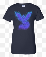 Articuno - Articuno T Shirt U0026 Hoodie Png,Articuno Png