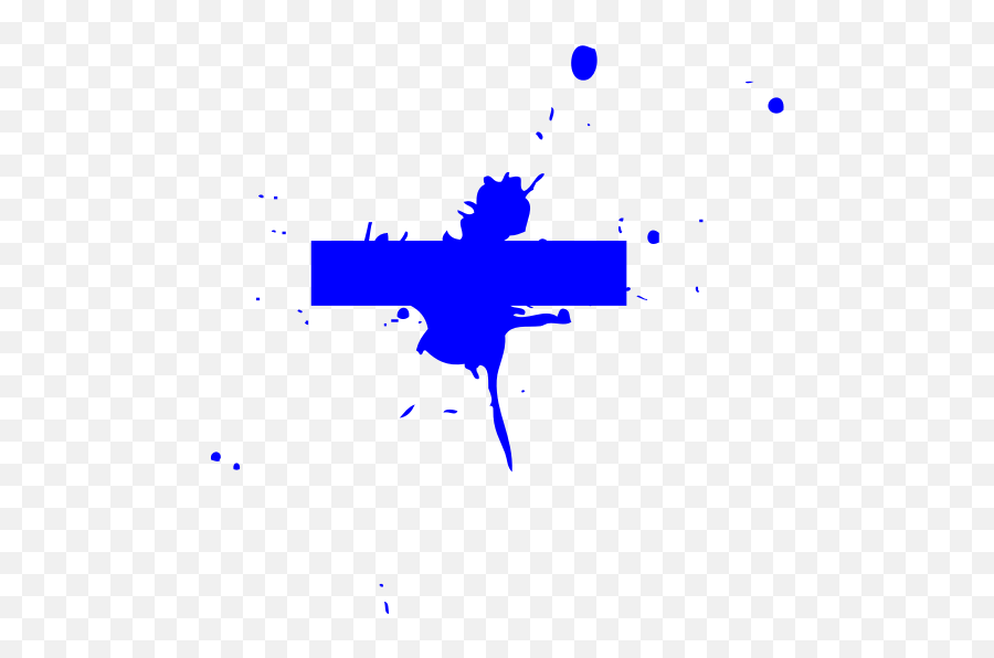 Clip Art Of Blue Splash Free Svg - Clip Art Png,Blue Splash Png