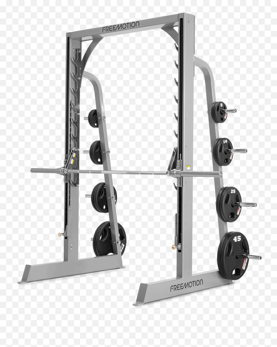 Smith Machine Epic Free Weights Strength U2039 Freemotion - Freemotion Smith Machine Png,Weights Png