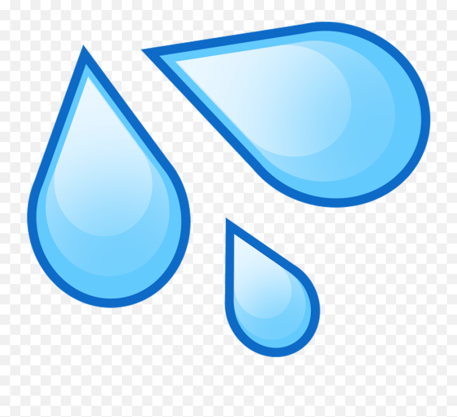 Water Clipart Png - Clipart Water Drops Png,Droplets Png